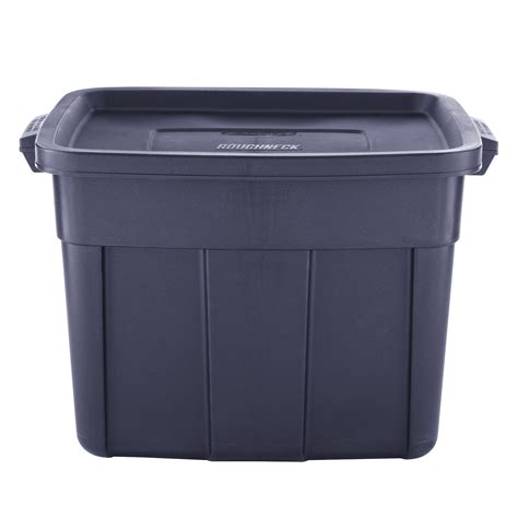 rubbermaid tote 18 gallon